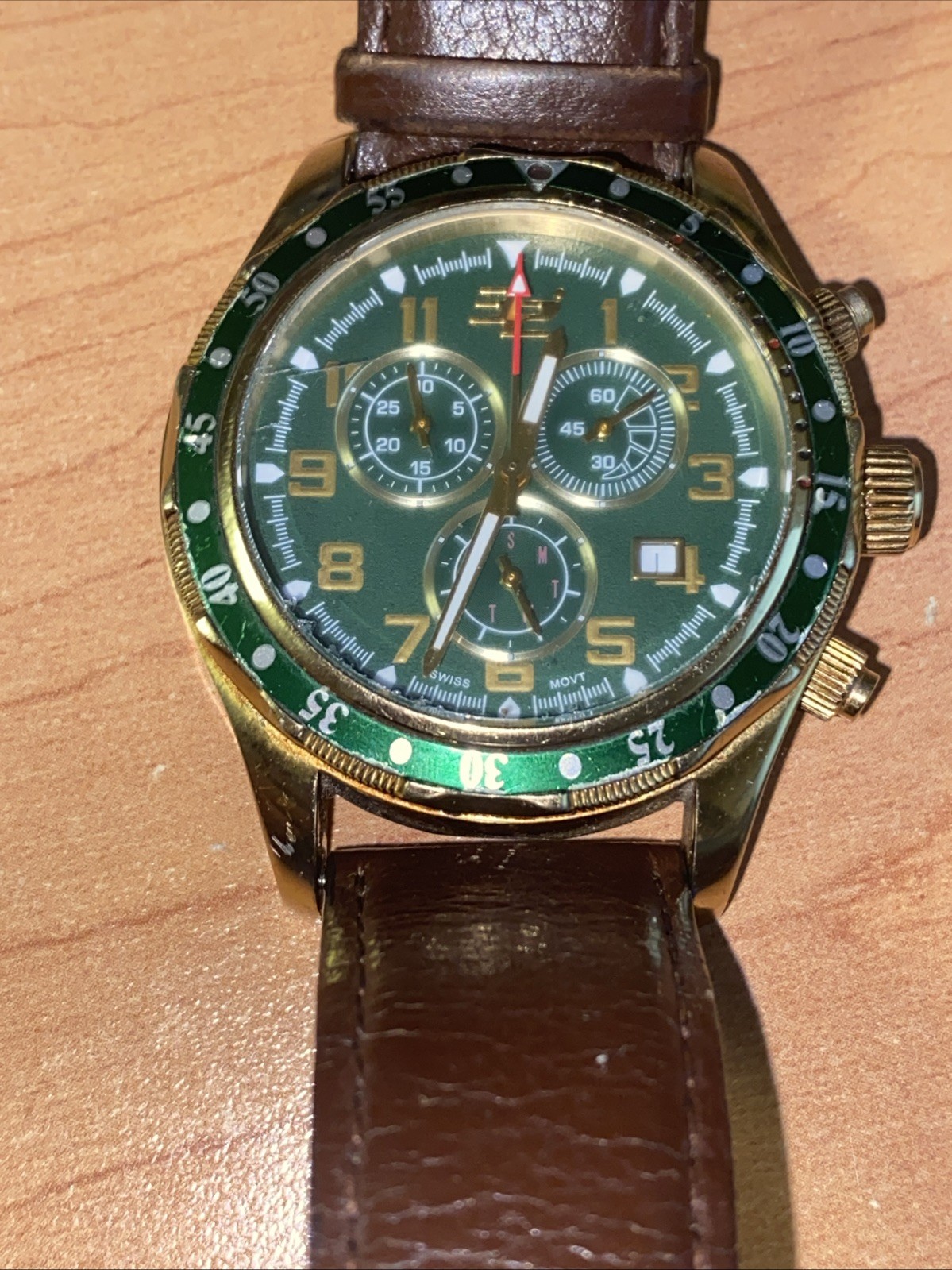 32 Degrees TT1122Watch All Stainless Steel