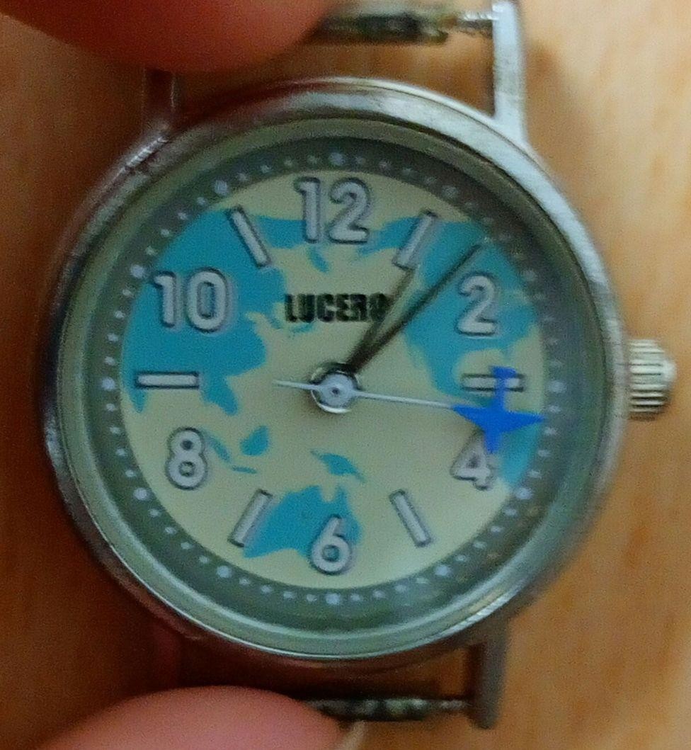 Stainless Steel Watch Body 2x2cm For Pocket Watch Conversion