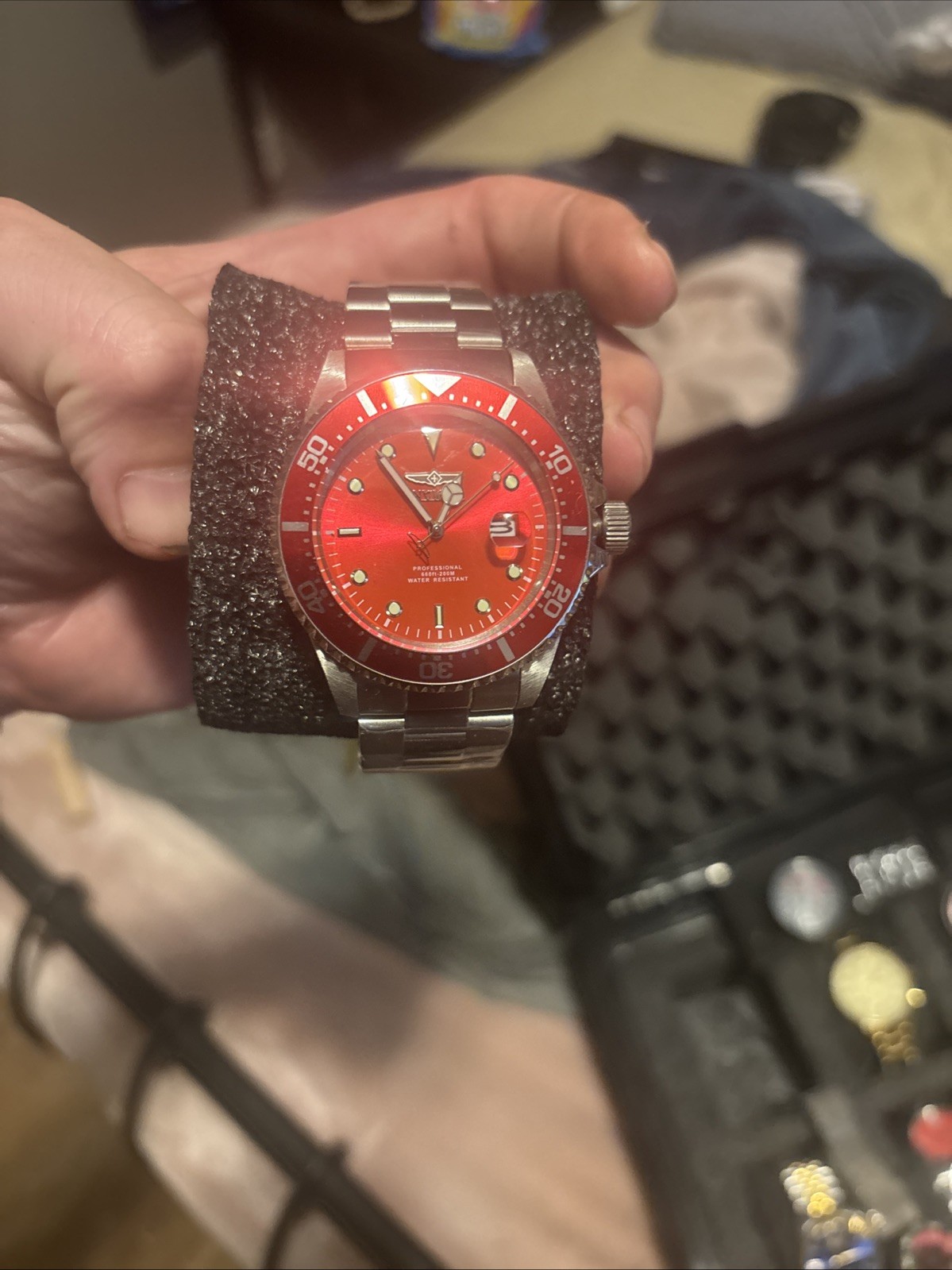 Invicta Pro Diver