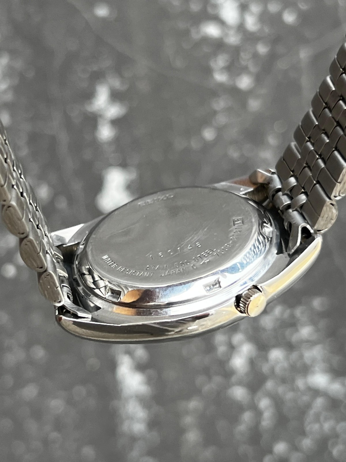 Vintage Seiko 5 7009 Automatic Day/Date Mens