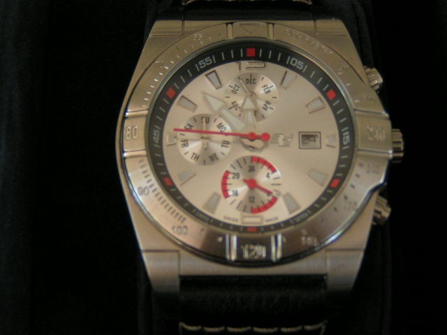 32 Degrees Chronograph Mens Watch Limited Edition H279-060 5 ATM