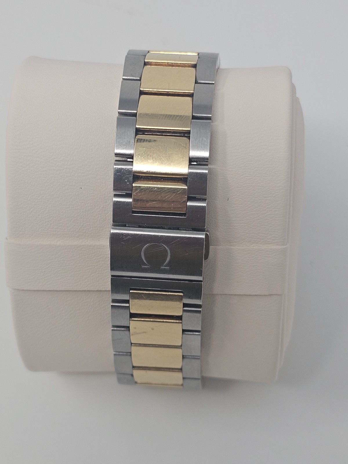 Omega Speedmaster 57 Co-Axial Chronograph 331.20.42.51.02.001 Two-Tone Full Set