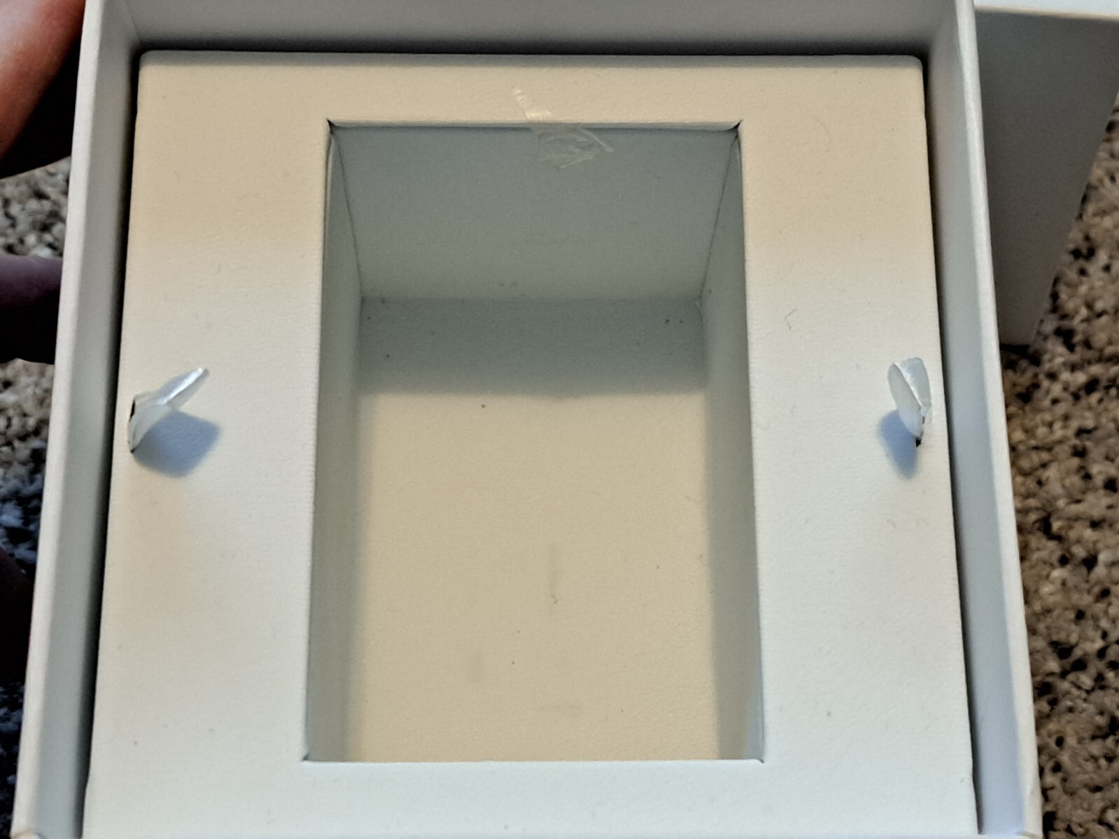 Michael Kors Wristwatch Watch Box and Papers Working As Shown #MK-8183