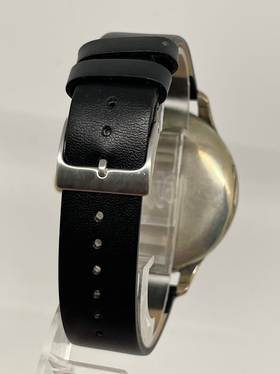 OMEGA Special Non-Magnetic Vintage Manual Wind Small Seconds Ivory Dial Watc