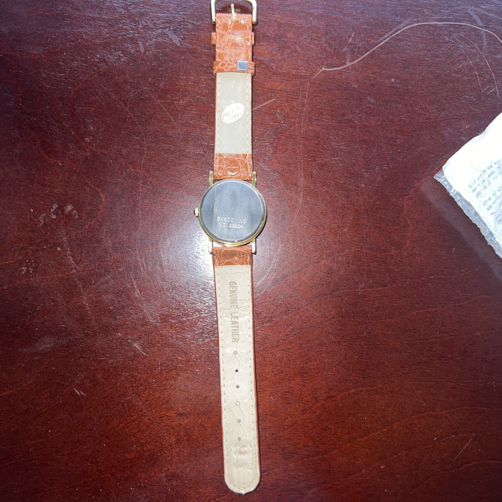 Vintage 1994 Kelloggs Coco Crisps Watch