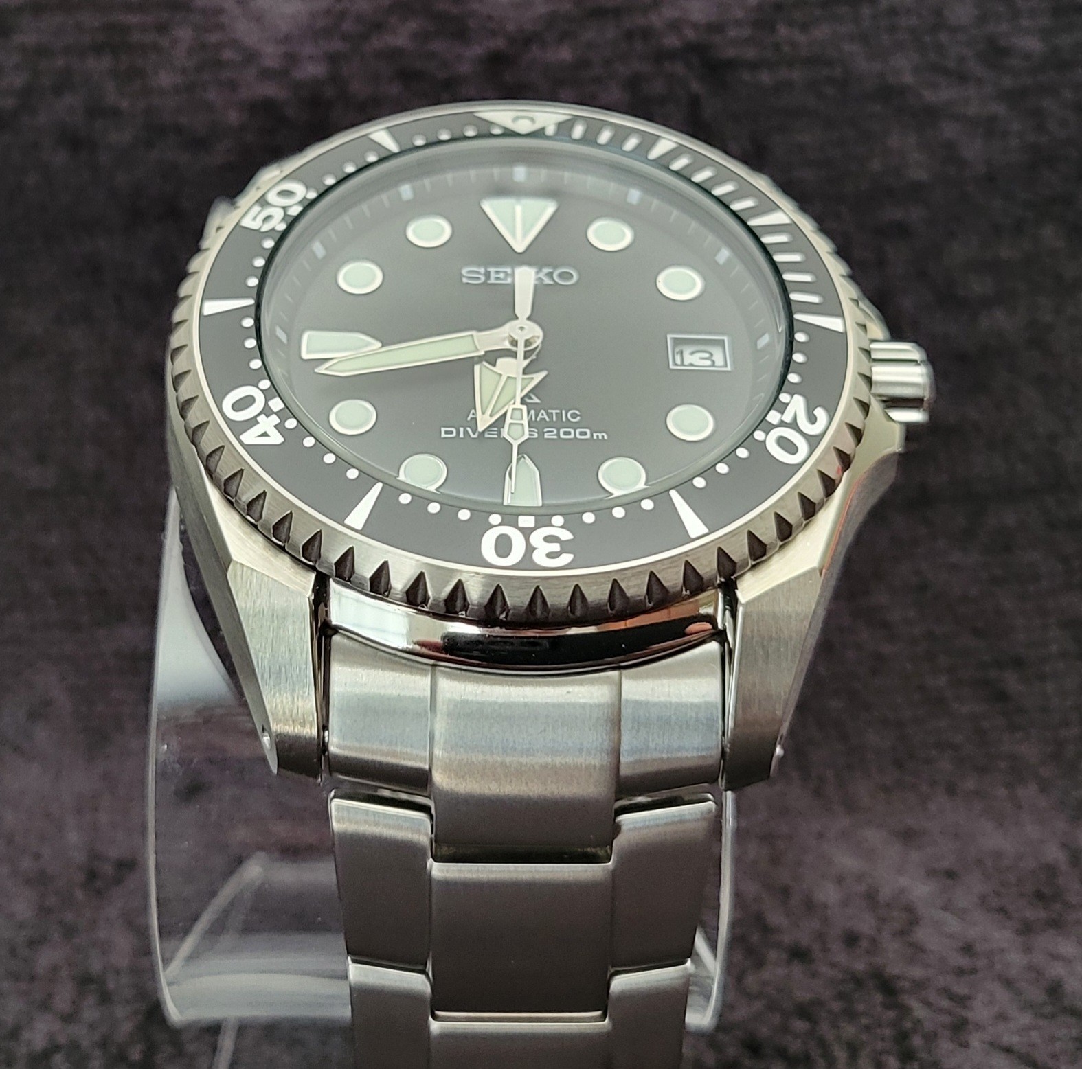 Seiko Prospex SBDC029 Shogun