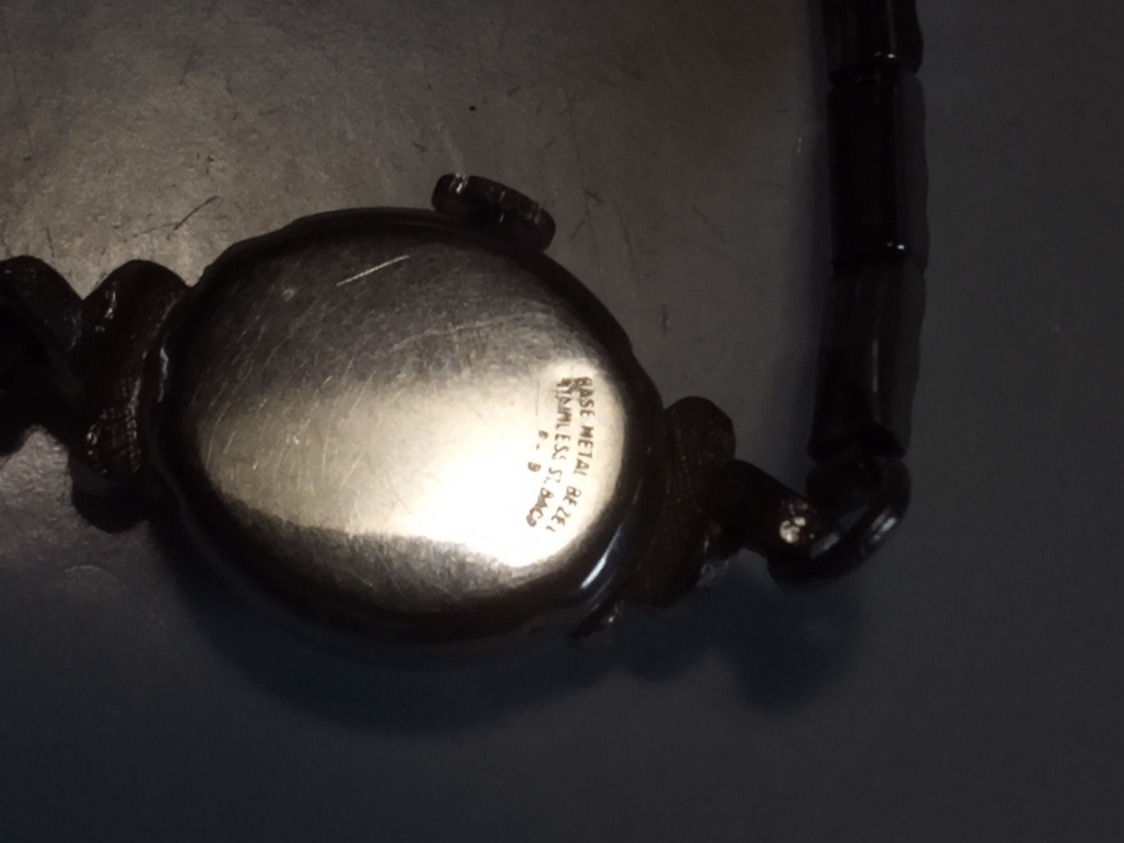 Woldman Electra Vintage Mechanical Watch Swiss Made