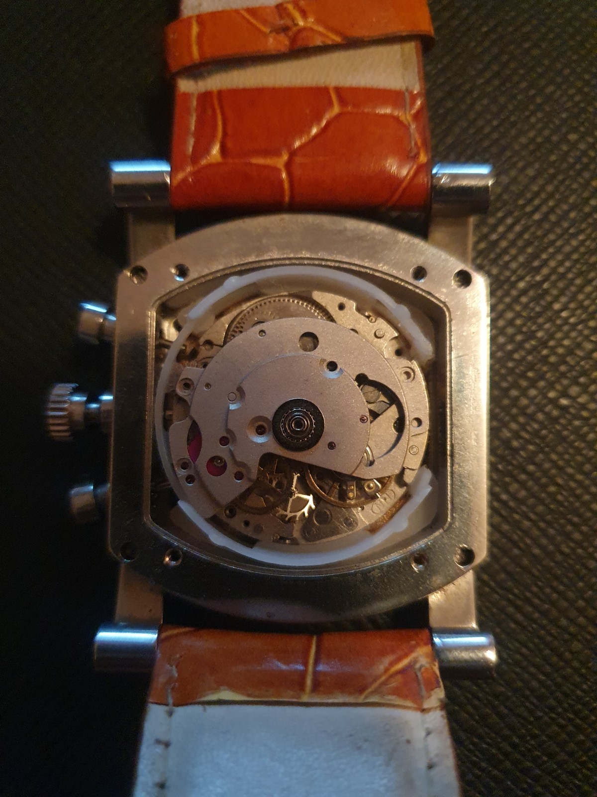 bvlgari automatic watch Spares And Repairs