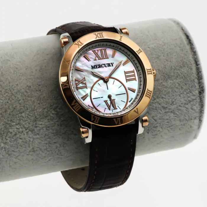 Mercury – Swiss Watch – ME255-SRL-7 Swiss Quartz 36 mm ME255 50m (5 ATM, 169