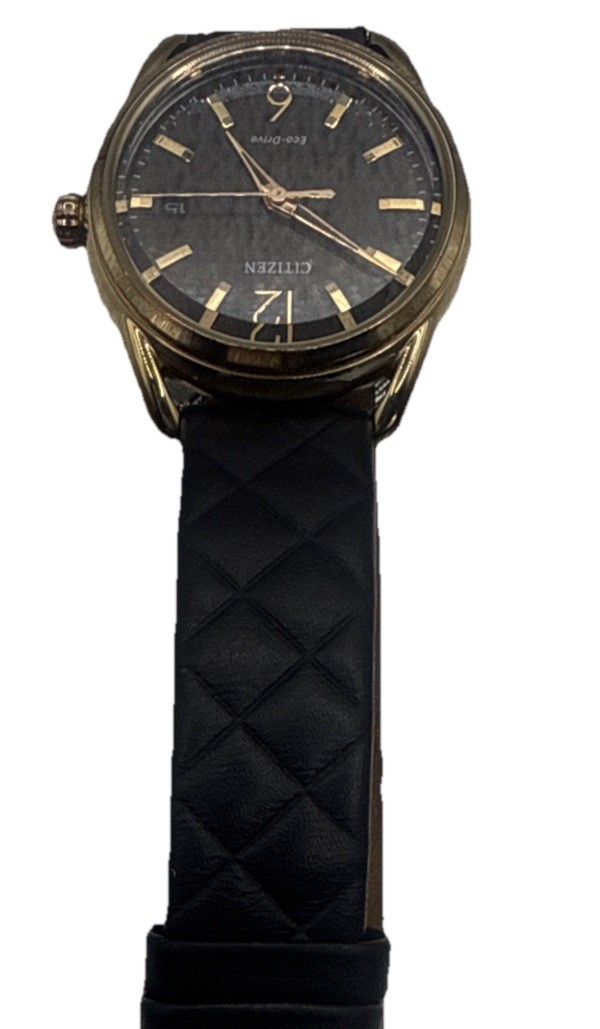 Citizen Drive Black Dial Ladies Watch FE6083-13E
