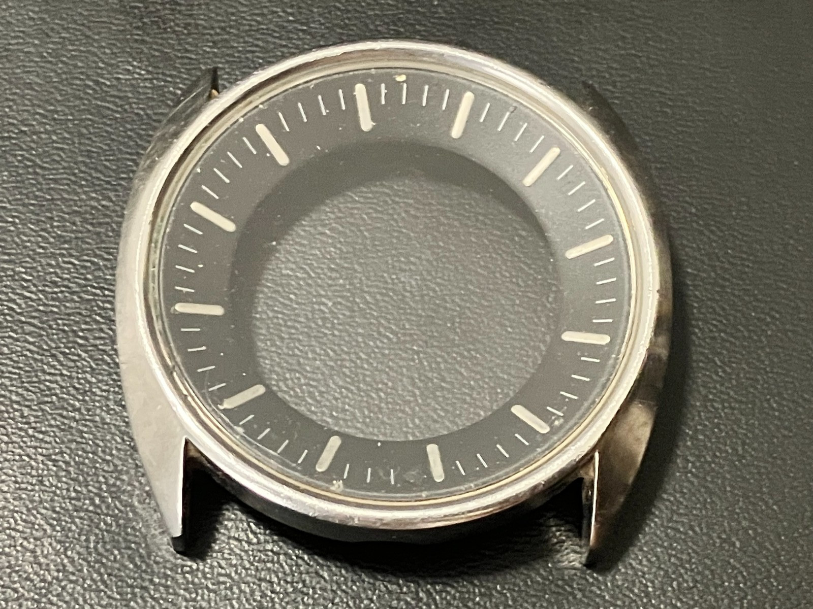Nixon The Esquire Mens All Stainless Steel Replacement Watch Case