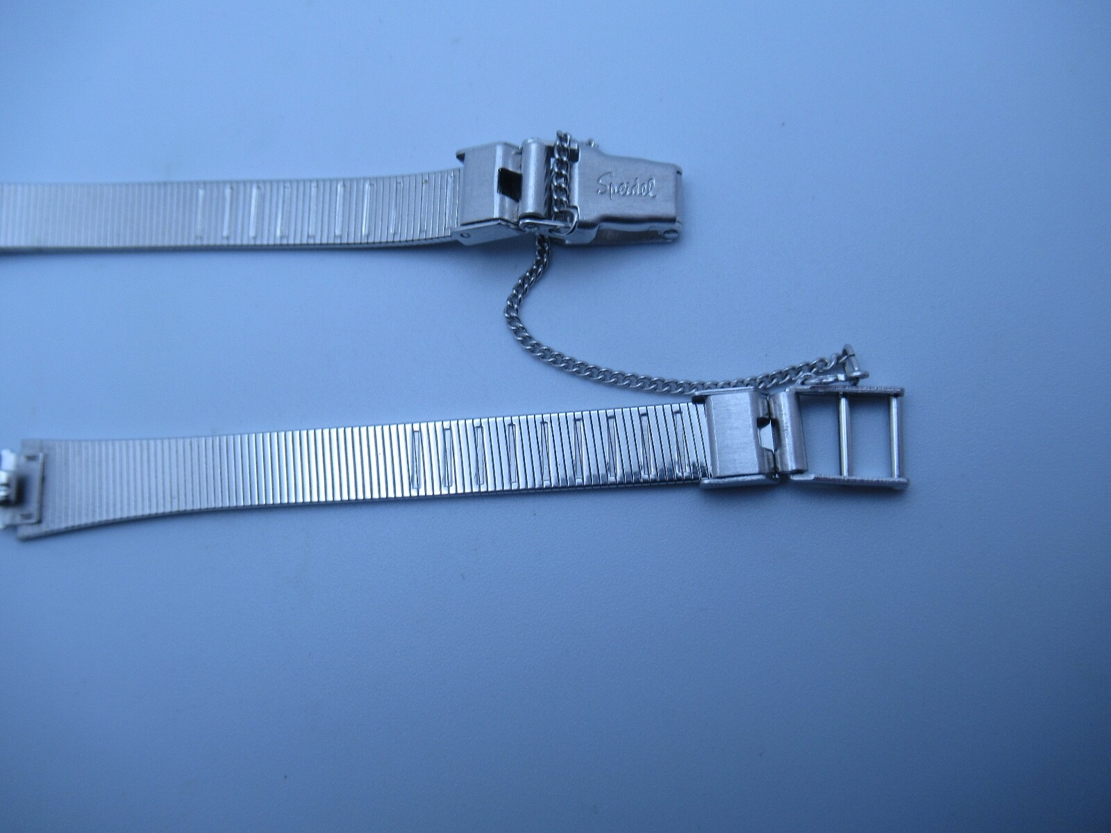 Stainless Steel Ladies Mesh Band 8MM