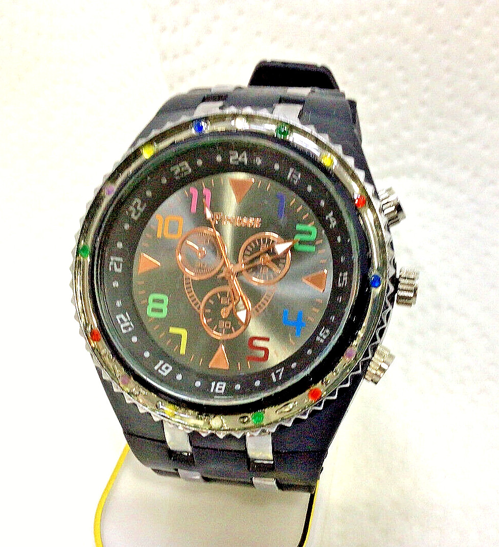 52mm FINESSE QUARTZ WRISTWATCH