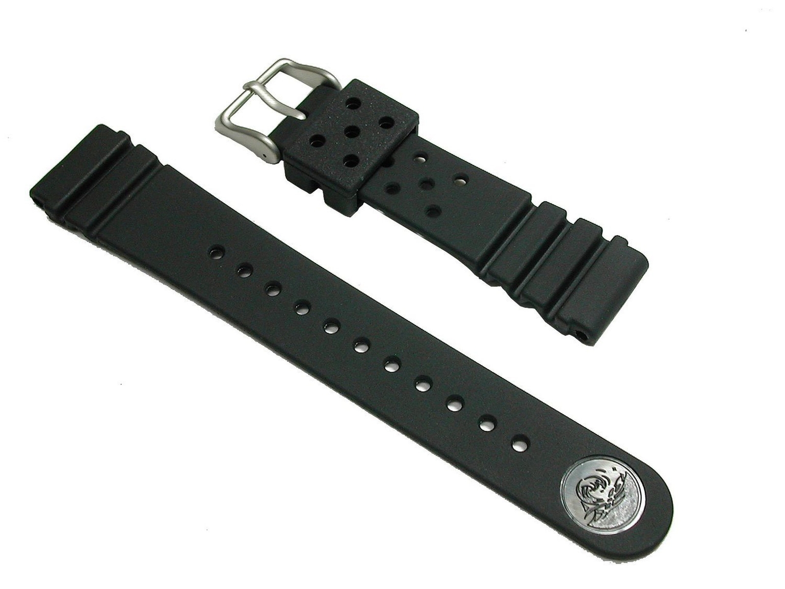 Seiko 22mm Width Diver for Urethane watchband DAL1BP recomended