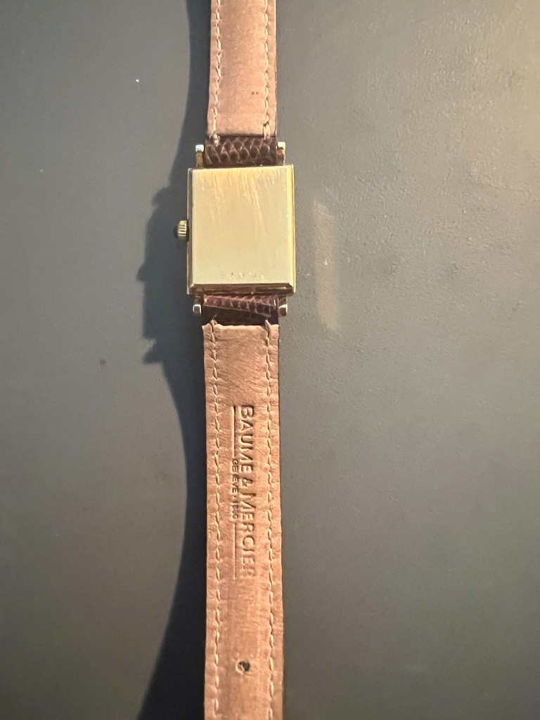 Baume & Mercier Geneve Quartz Dress Watch