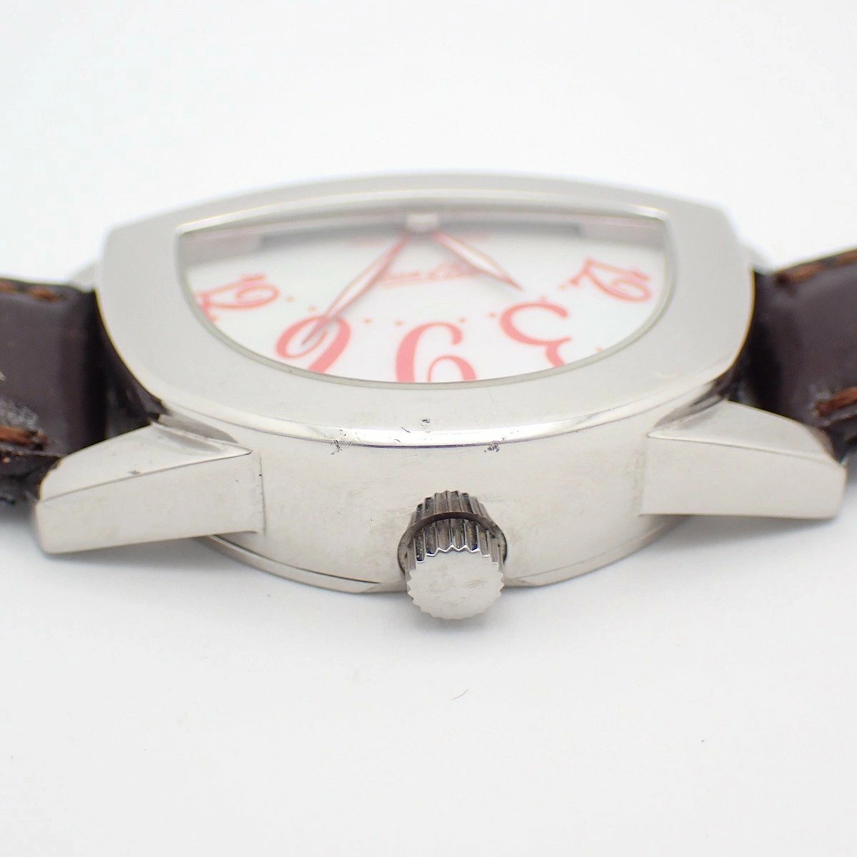 Jean D’eve Jean-yves Sectra Quartz SS Eve Yves NUOVA Shell Dial Women’s Watch
