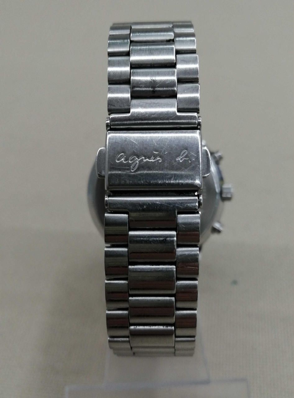 AGNES B. Quartz V654-6100 Used