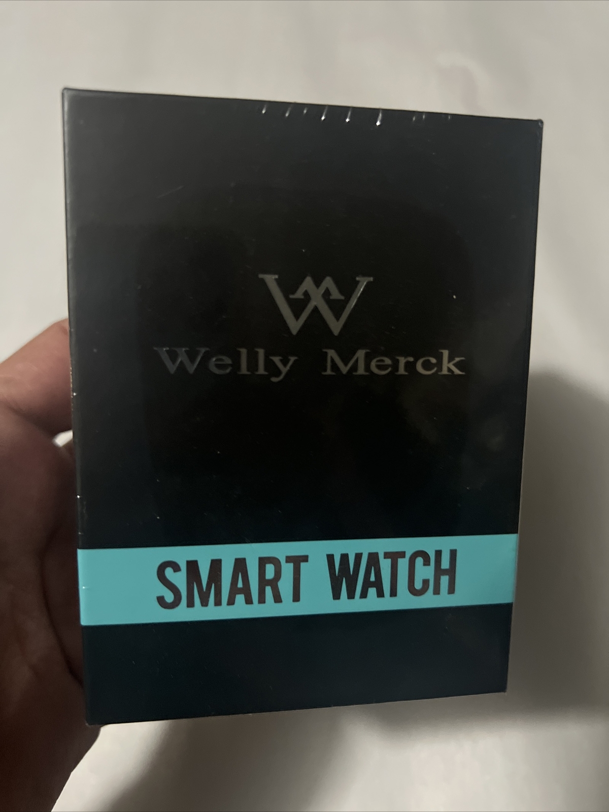 Welly Merck Smart Watch – Black
