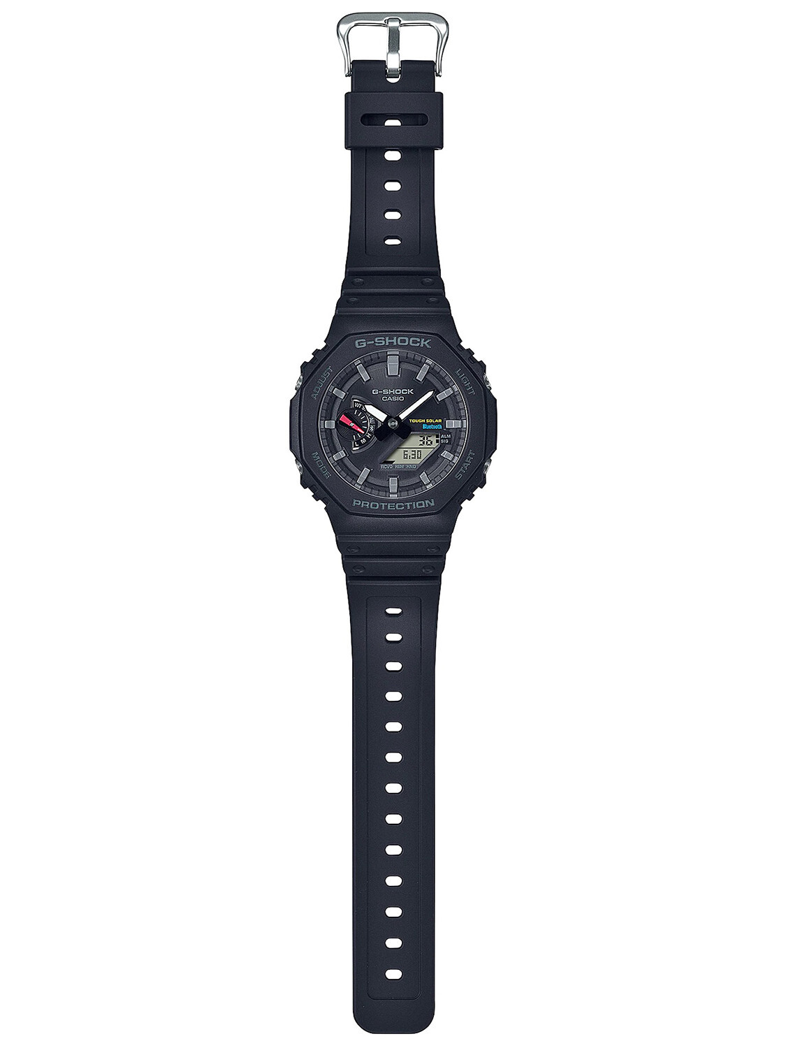 NEW Casio G-Shock TOUGH SOLAR Ana-Digi Smartphone Link Mens Watch GAB2100-1A