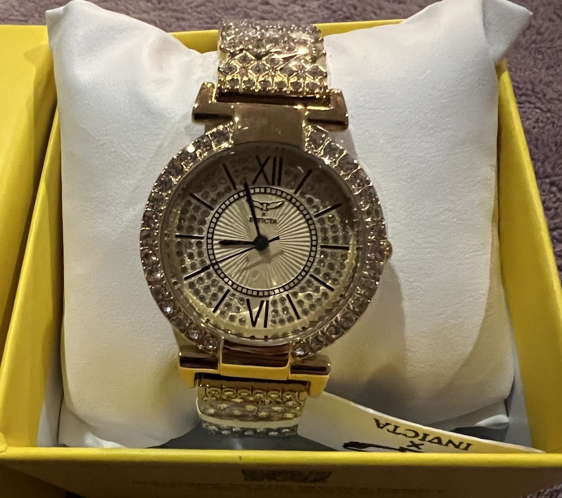 69061 Invicta Elegant Womans Watch