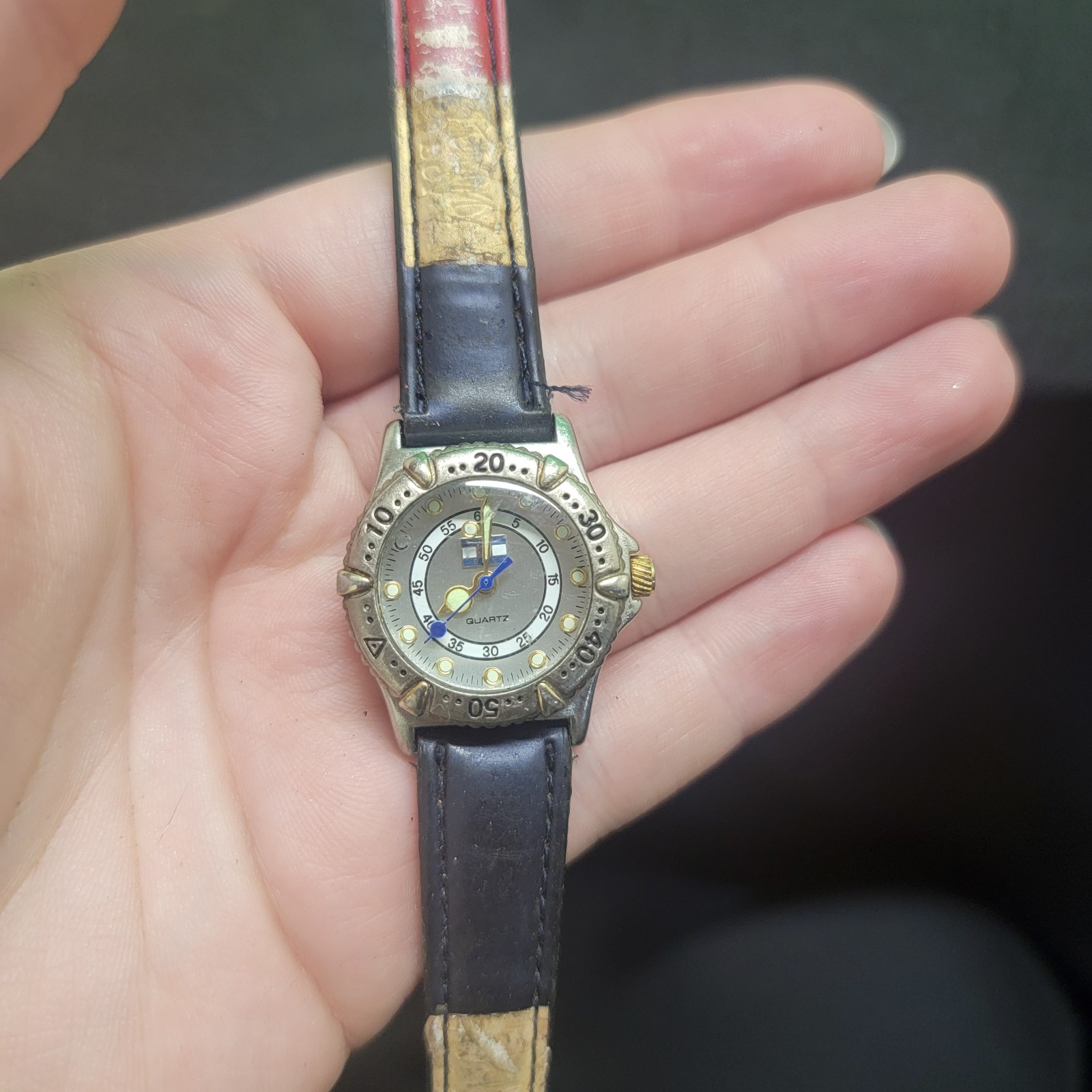 Lot Of 5 Women’s Watches Untested Various Brands