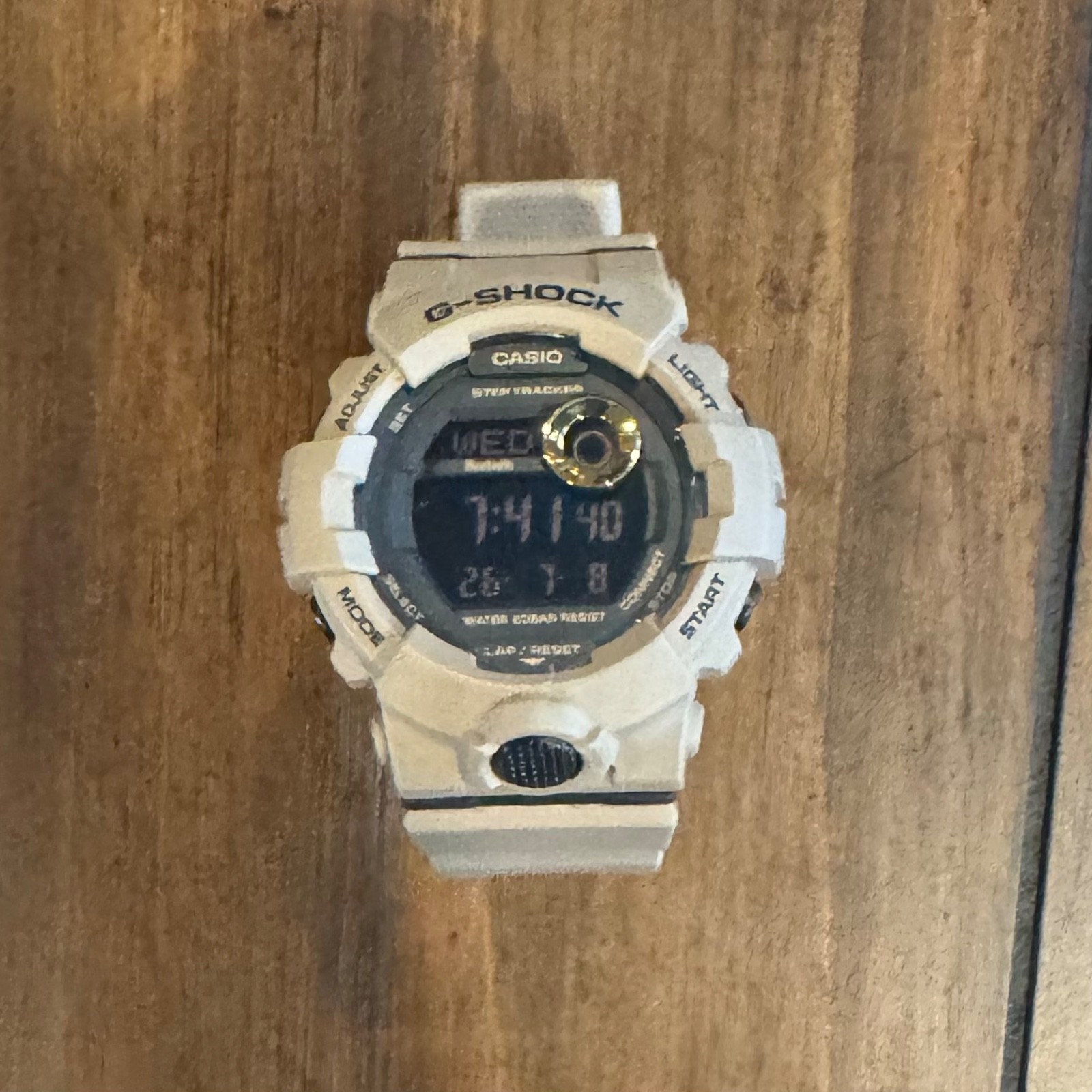 Casio G-shock GBD800UC5 Wrist Watch for Men