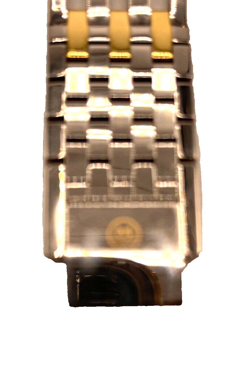 Movado Museum Esperanza 81 G2 1883 Classic Two-Tone SS Quartz Unisex Watch
