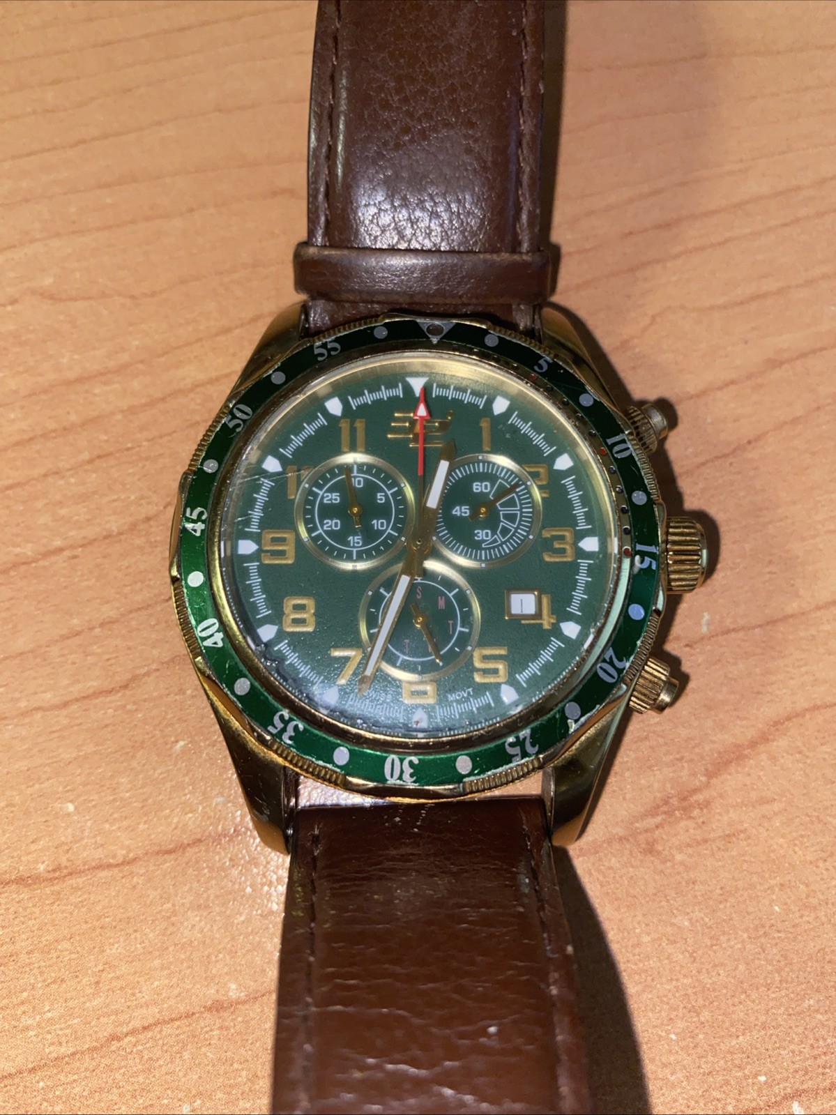 32 Degrees TT1122Watch All Stainless Steel