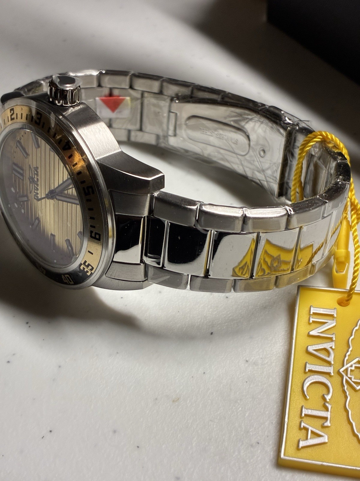 Invicta Specialty Gramercy Men’s Watch – 45mm, Steel (48966)