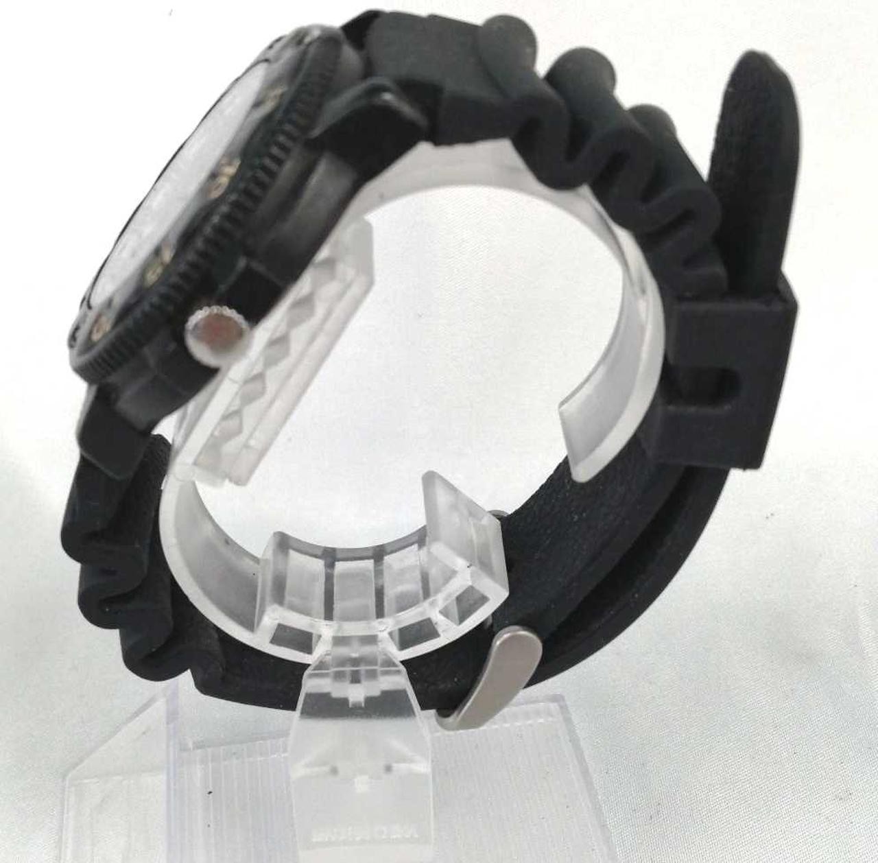 LUMINOX Original Navy SEAL Series 3000/3900 Swiss Quartz Rubber Strap Pre-owned