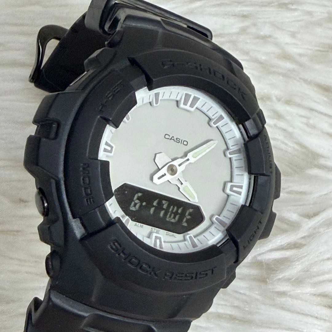 Casio G-Shock G-100 Urban Research Collaboration Watch Black Limited Edition