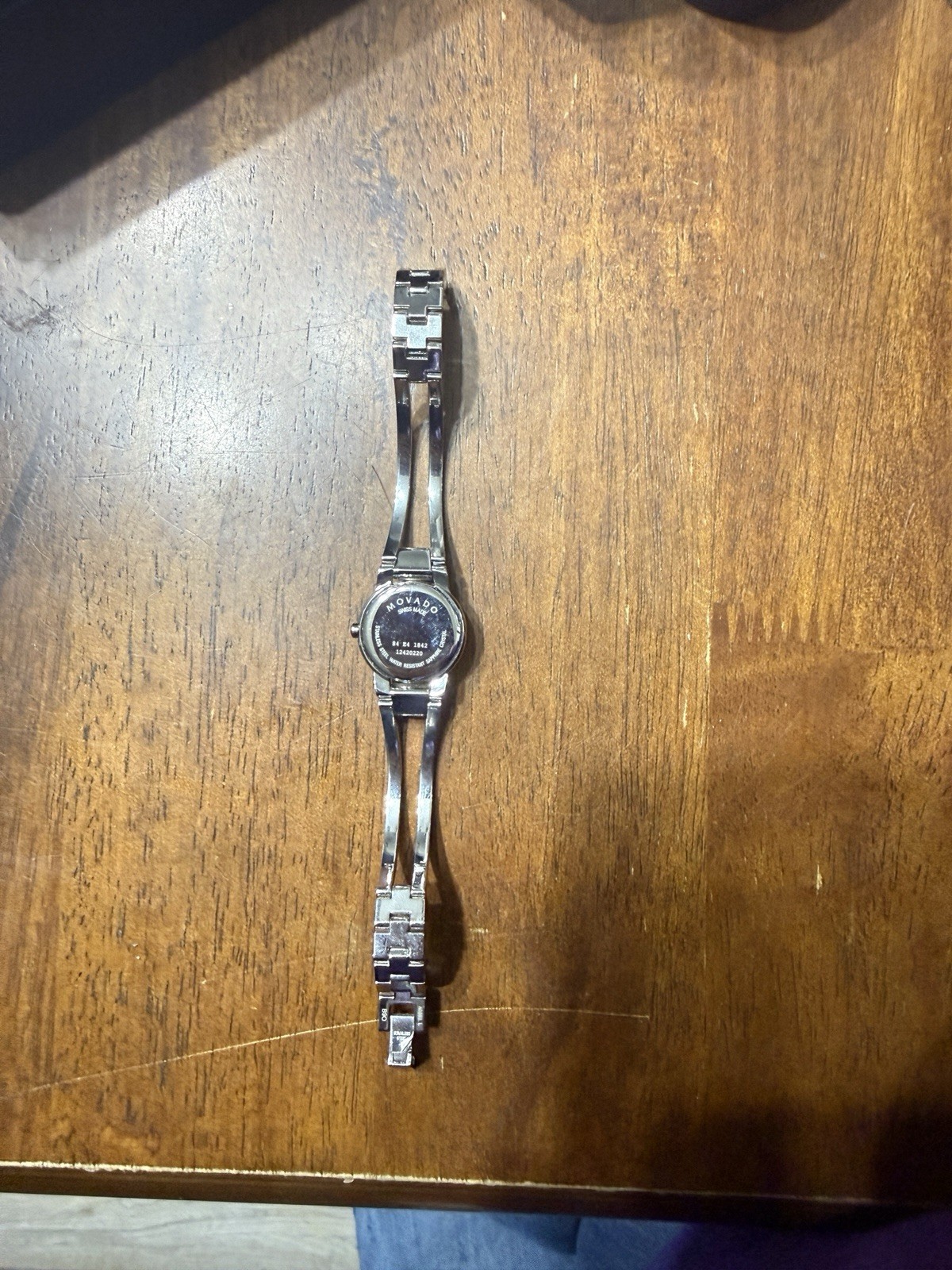 Original Movado Amorosa 84-E4-1842� Wrist Watch for Women