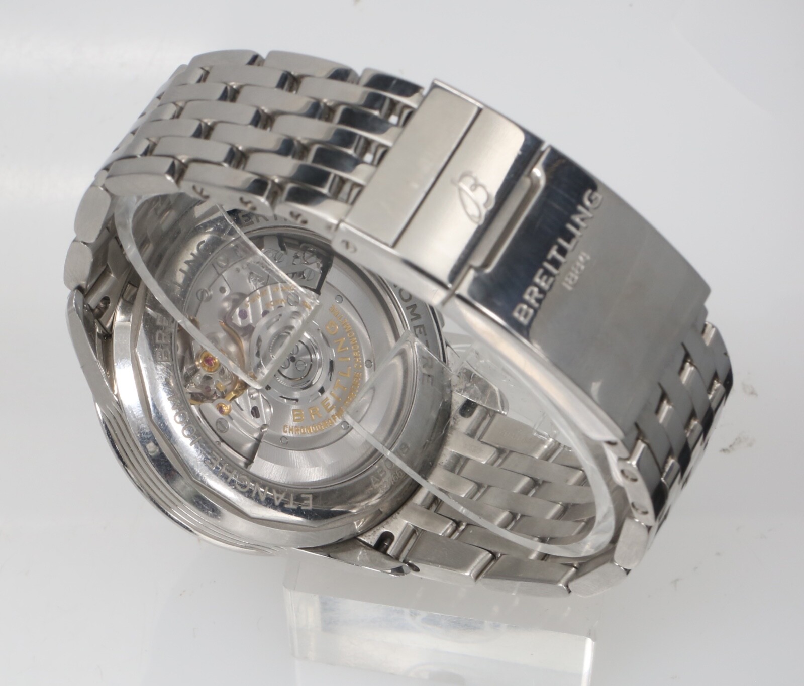Breitling Premier 42mm B01 Chronograph Automatic AB0118 Watch Only