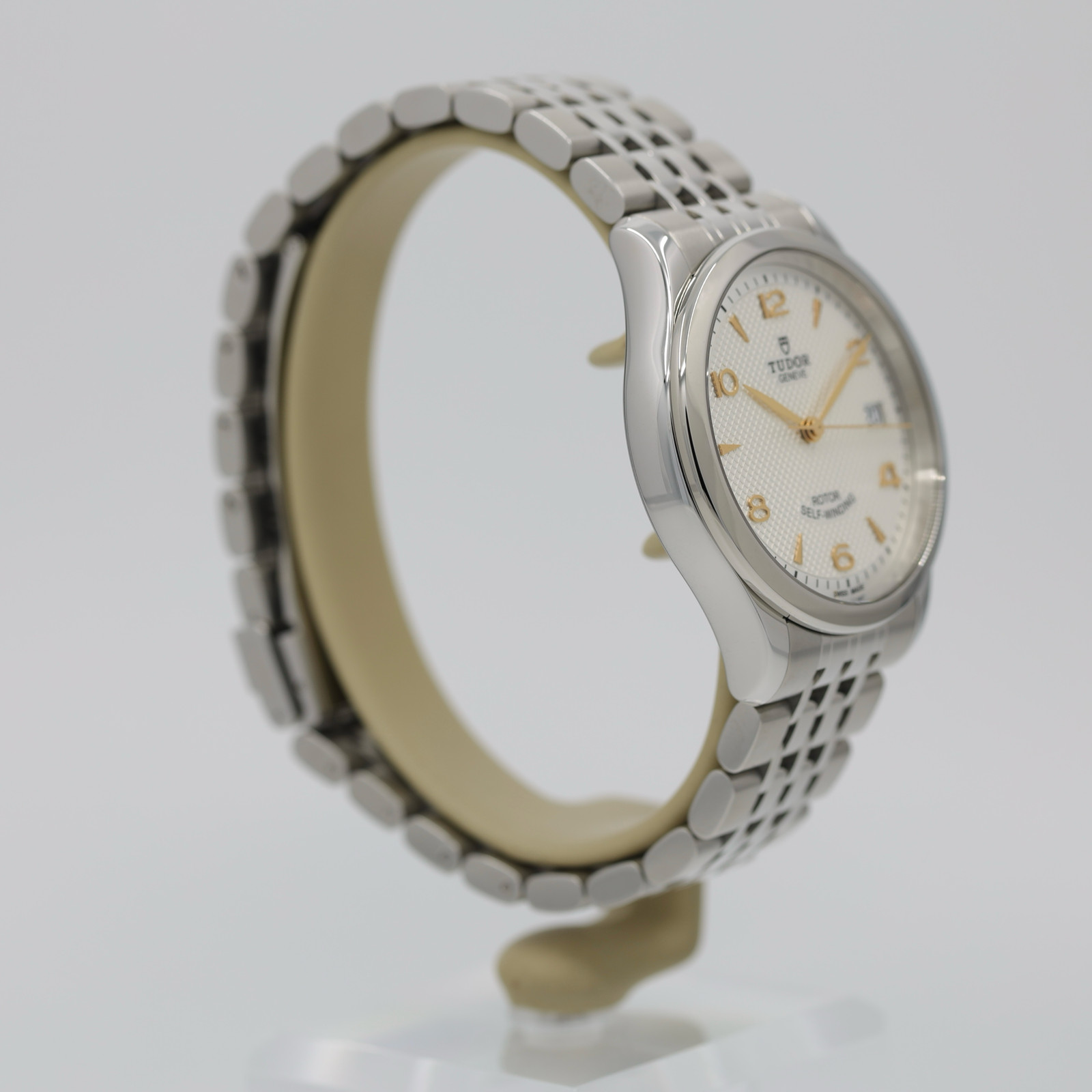 Tudor 1926 Silver Dial 36mm Stainless Steel M91450-0001