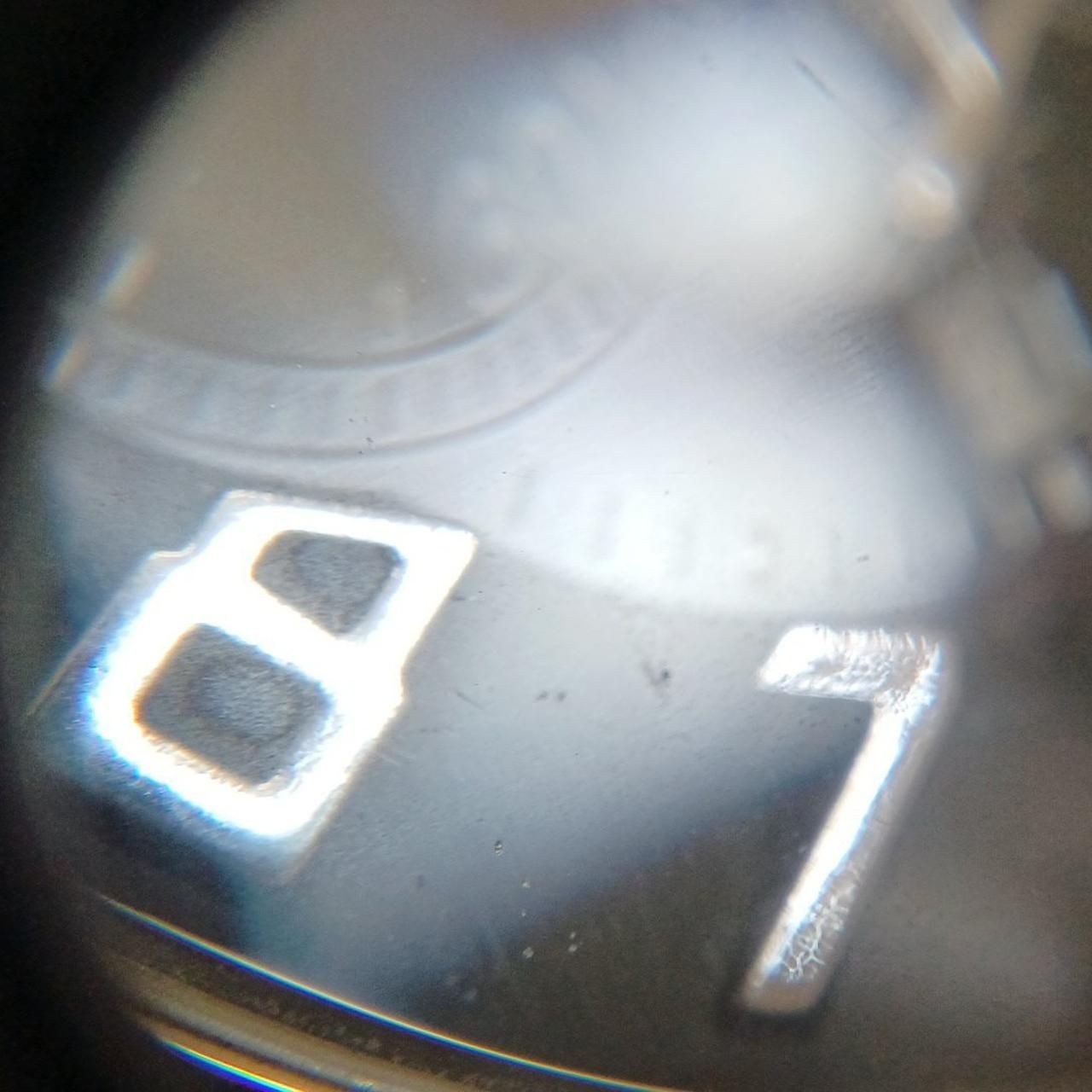 tendence Quartz Watch GULLIVER ROUND 50mm Used