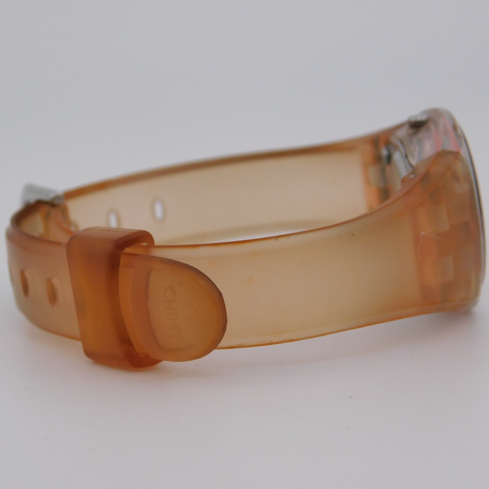 ARMITRON 25/6434 Acrylic Case Quartz Analog Women’s Watch New Battery