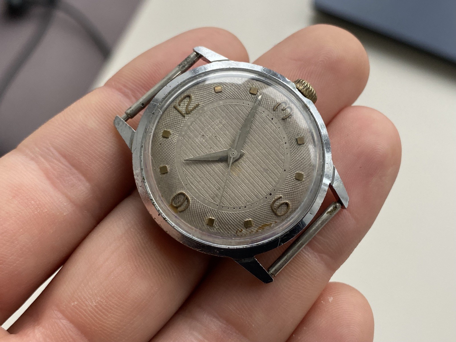 Vintage Watch Raketa 16 jewels Baltika Mechanical Men’s USSR