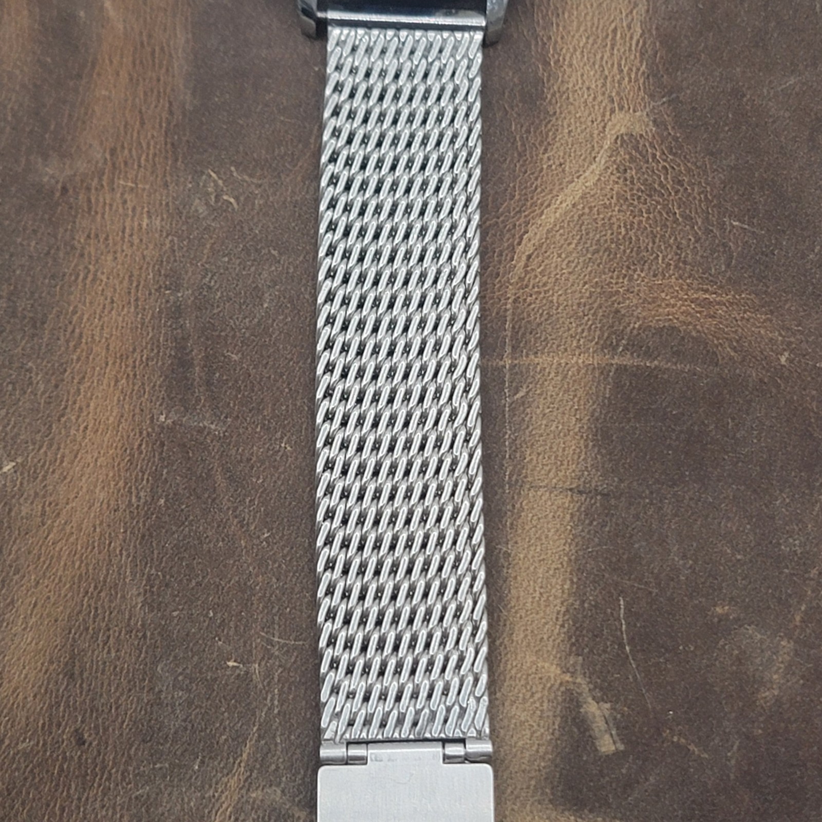 Vintage 1950S-60S CARL Bucherer 17 Jewels Swiss Made Running Watch