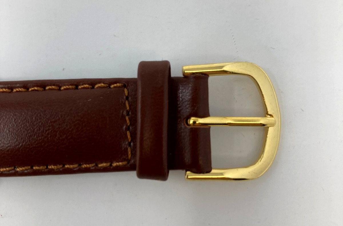 KELLOGG’S Vintage Corny Corn Flakes Men’s/Kid CHARACTER WATCH Leather Band