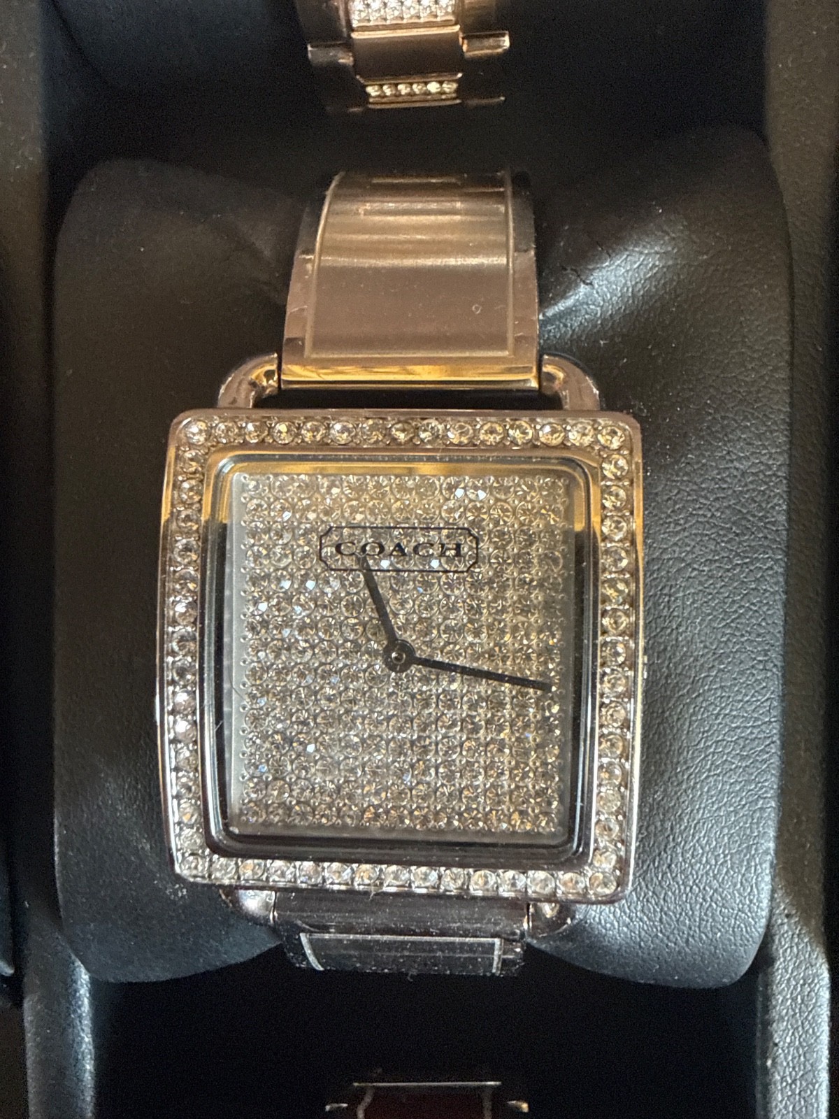 Coach watches, 9 to choose from, $75 each