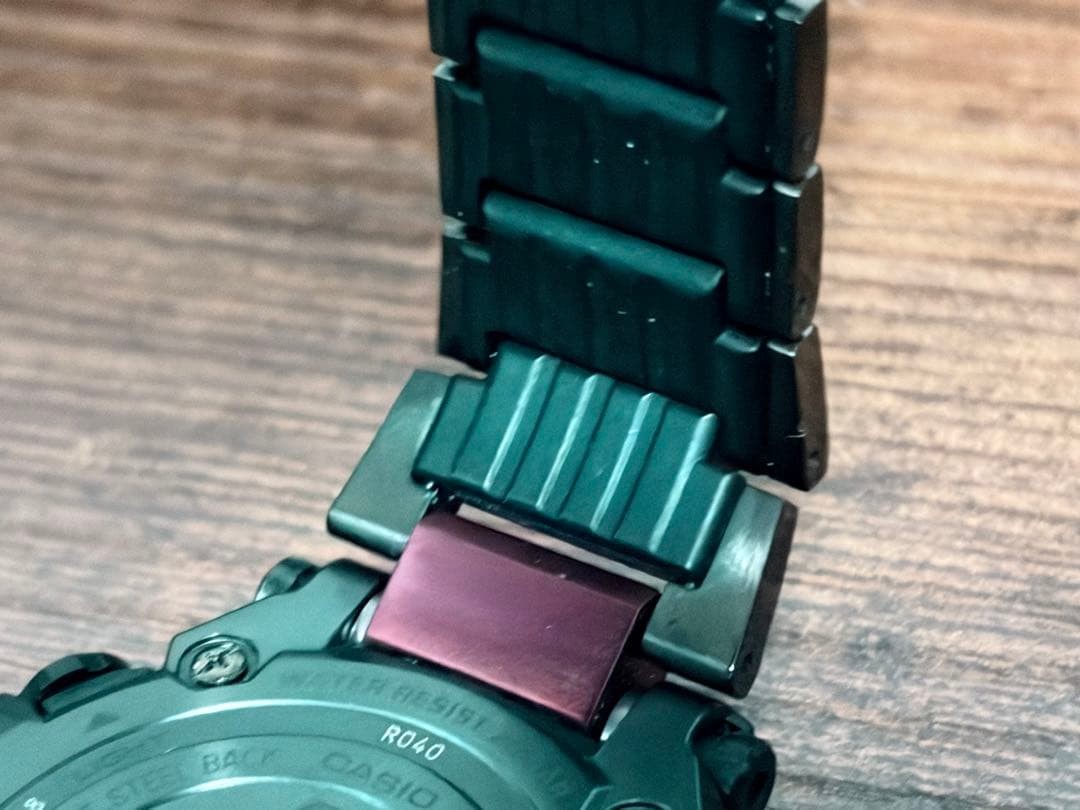 G Shock MTG B3000 Major Casio