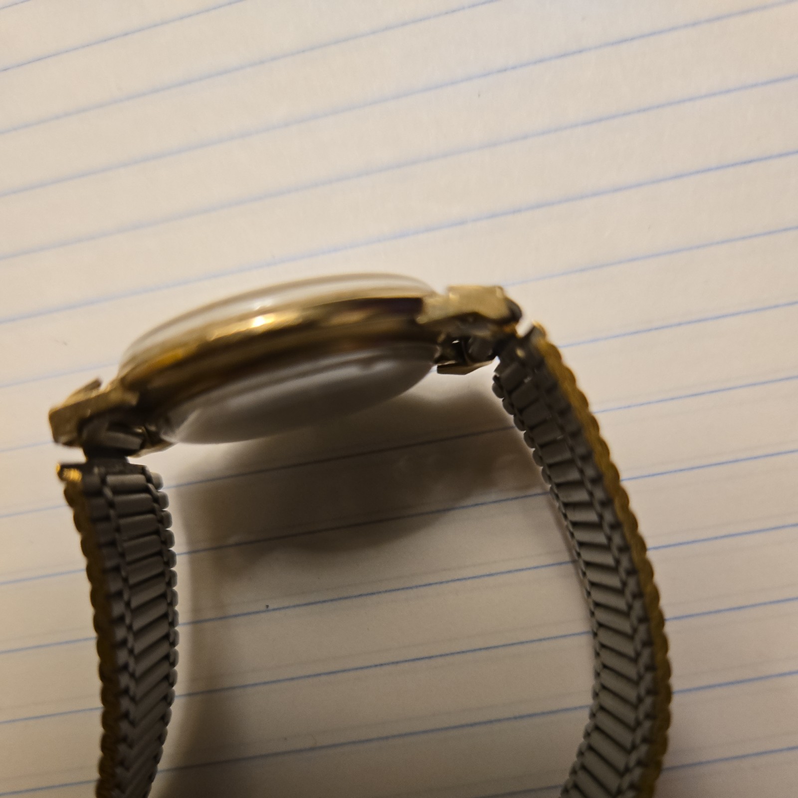 Vintage Wittnauer Skeleton Mens Watch 17 Jewels 10 ML