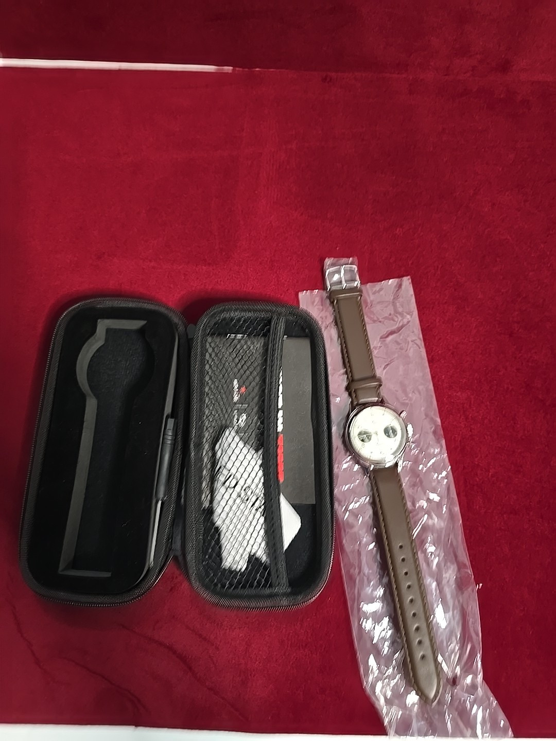 Historic 1963 Men 38mm Sapphire Crystal Watch Equipped with ST1901 Hand Wind Mov
