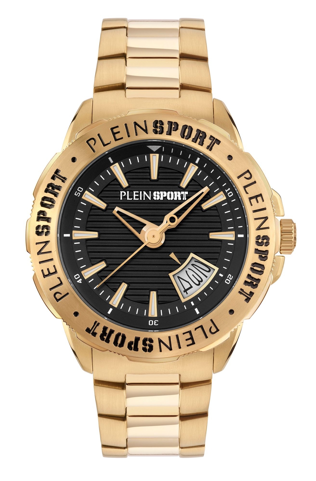 Plein Sport Men’s Watch Analog Quartz RAMPAGE PSGDA0924 Stainless Steel