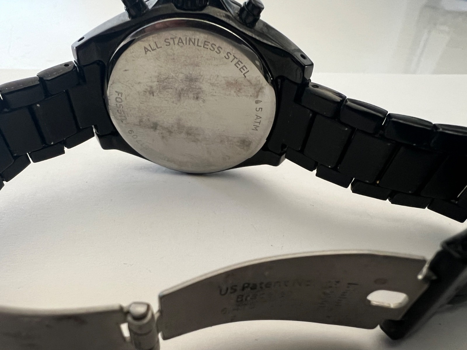 FOSSIL BQ2278WSET 251709 WOMEN’S WATCH FROM A SET PLEASE READ