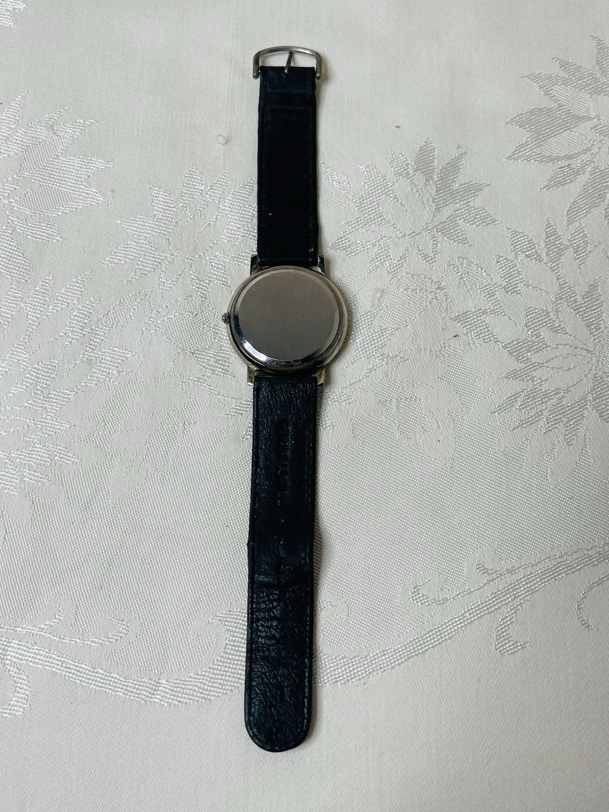 SUPER RARE 1993 ROMERO BRITTO “Big Eyes” Neo-Pop Art Watch 464/1500 Works Great