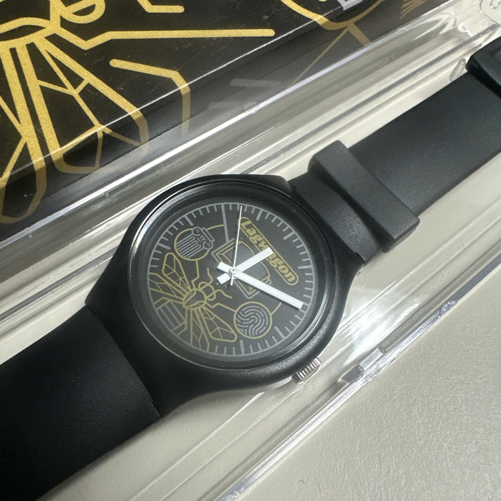Lagwagon Vannen Watch (SOLDOUT)”RARE” Super Limited Descendents FAT WRECK Chords