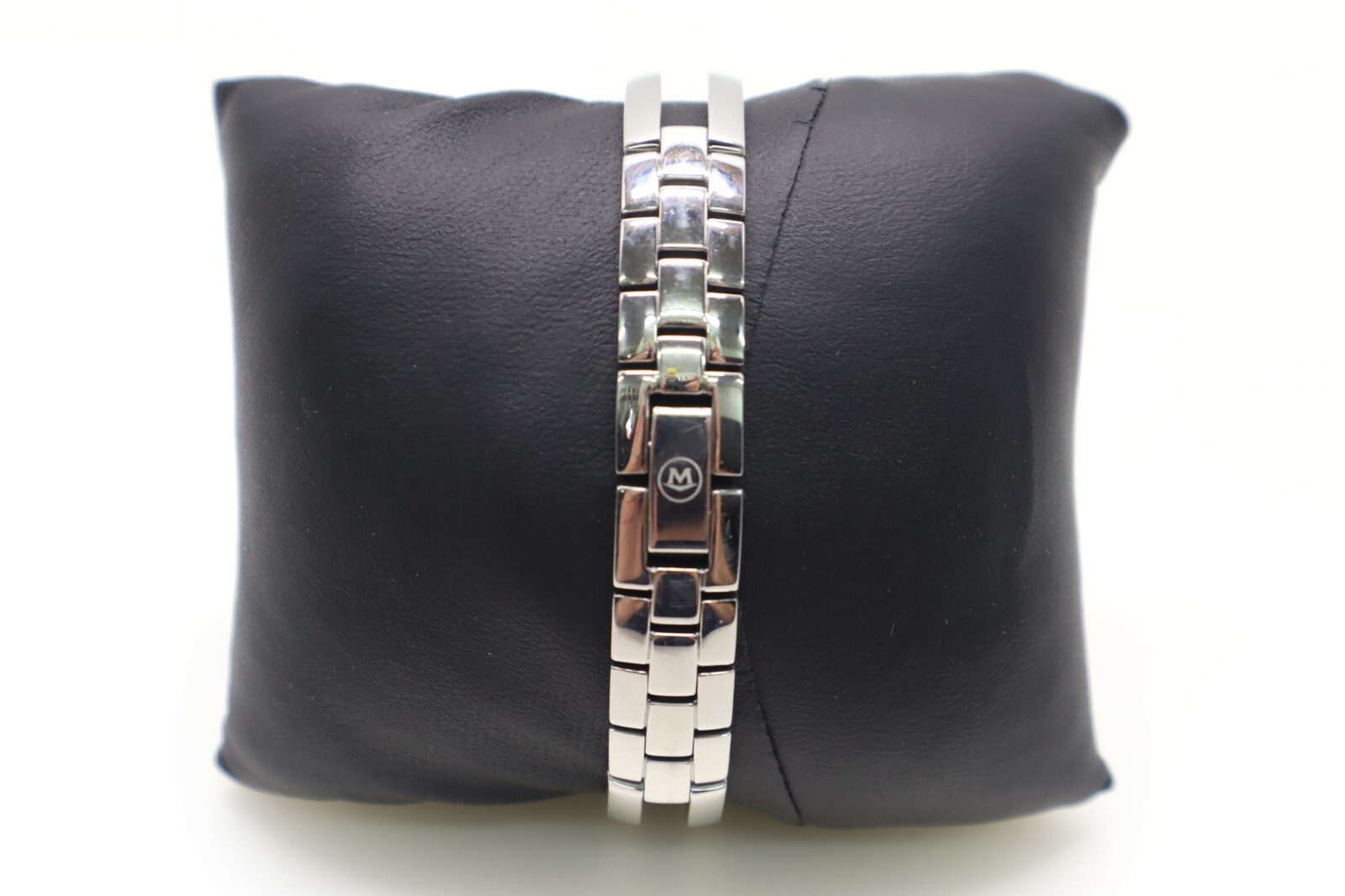 Movado Women’s Watch Amorosa Black Dial Swiss Quartz 24mm