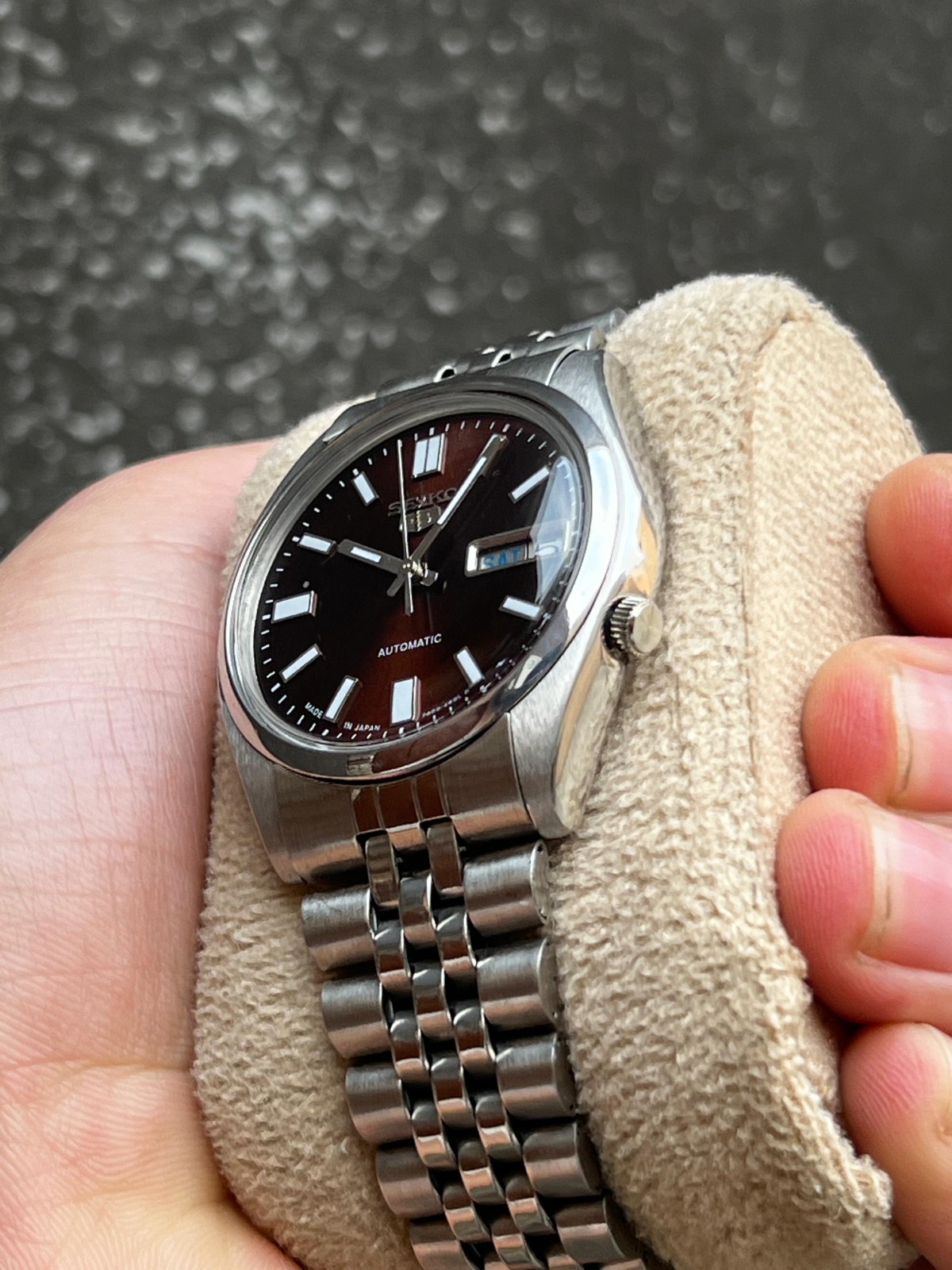 Vintage Seiko 5 7009 Automatic Day/Date Mens