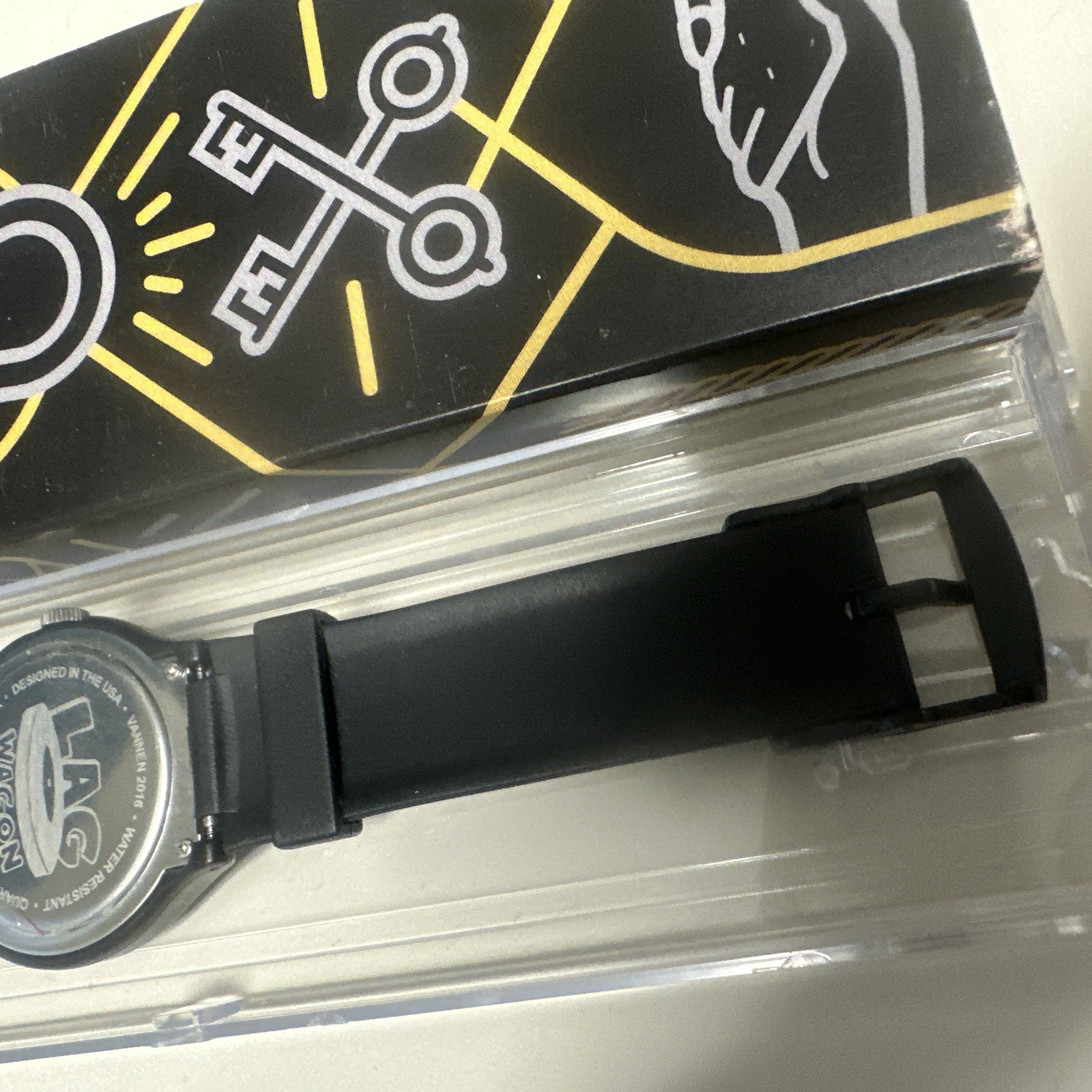 Lagwagon Vannen Watch (SOLDOUT)”RARE” Super Limited Descendents FAT WRECK Chords